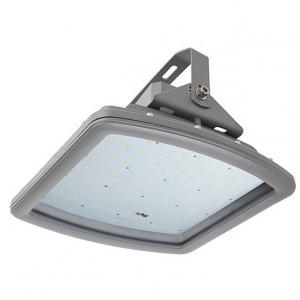 Quality 0.98 Led Explosion Proof Light Fixture 100W Meanwell Battery for sale