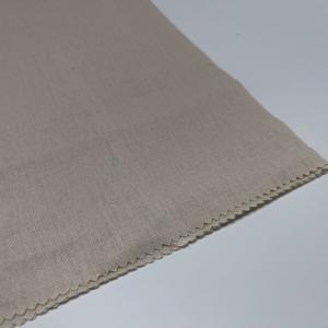 China High Wrinkle Resistance Linen Viscose Fabric Solid  55 Linen 45 Viscose Fabric Home Textile on sale