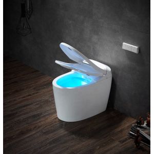 Advanced Function Automatic Deodorization Toilet Integrated Multi-Function