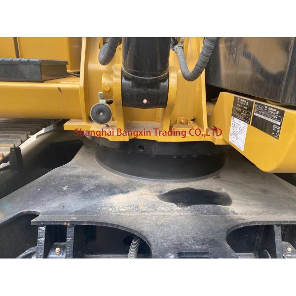 7 Ton Cat 307E2 Secondhand Excavator All Function Normal Free Shipping within 7 Days