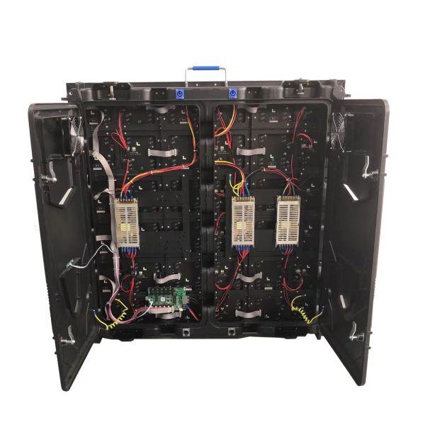 SMD2727 Outdoor LED Display Module 5000nits 320×160mm Dynamic