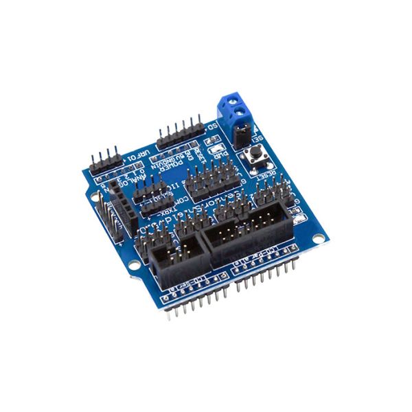 Sensor Shield V5.0 Sensor arduino Expansion Board Electronic Block Robot Accessories