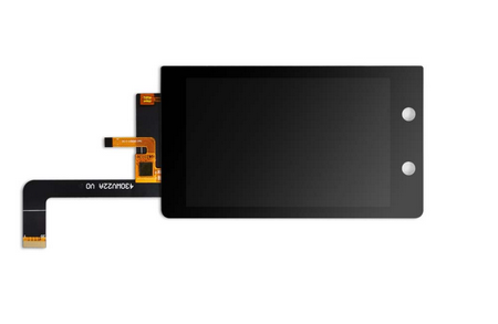 480X800 Pixels Small LCD Touch Screen With I2C Touch Panel And ST7701S Driver IC