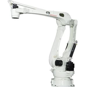 China Palletierung Industry Kawasaki Robot Arm 4 Axis Automation Robotics Arm on sale