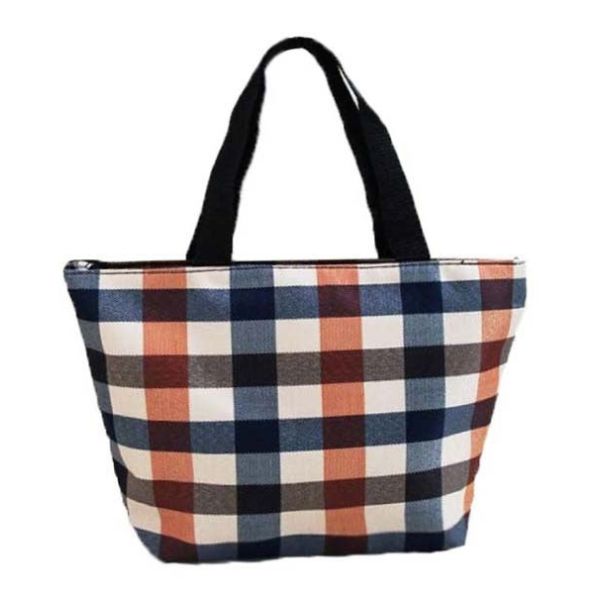 Shell shape handbag directly factory canvas bag