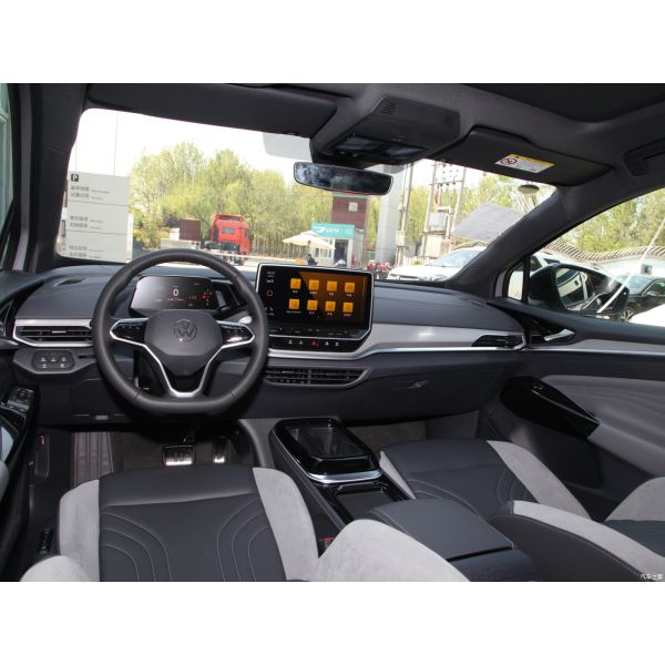 Single Lithium Dark Vw Electric Vehicles