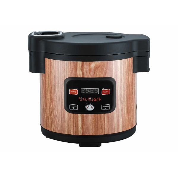 Dining Catering 12hrs 60 Cups Temperature Control Sushi Warmer