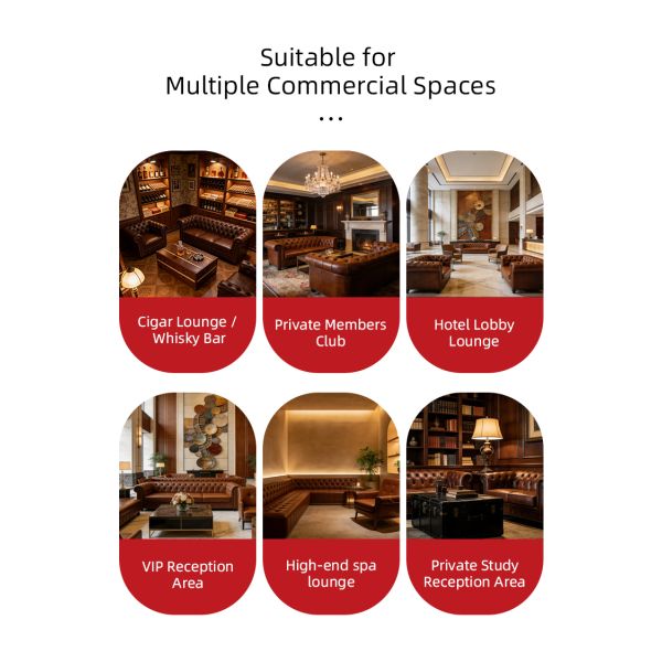 Nidea #8010 Antique Style Industrial Aluminum Bookcase with 9 Shelves Multifunction for Home Bar Office Living Room & Hotel