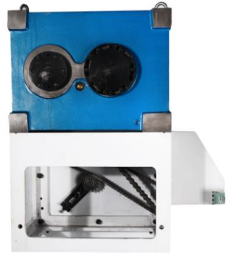 Automatic Flat Die Cutting And Creasing Machine For Cardboard