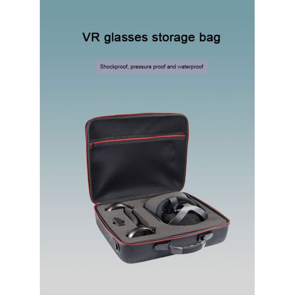 Customizable EVA Hard Storage Case For VR Glasses Water Resistant