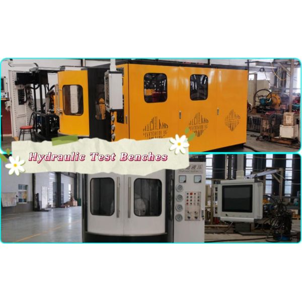 Rotary Drilling Rig Hydraulic Valve Testing Machine