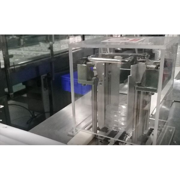 Automatic Petri Dish Filling Machine 2000BPH 90mm 55mm