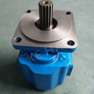 Quality Good Sealing Oil Power Gear Pump / Rated Pressure Hydraulic Pump Gearbox for sale