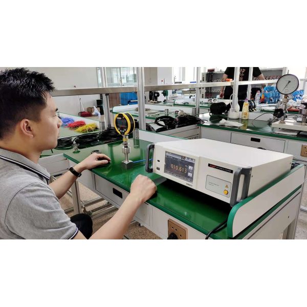 Intelligent Pressure Tester
