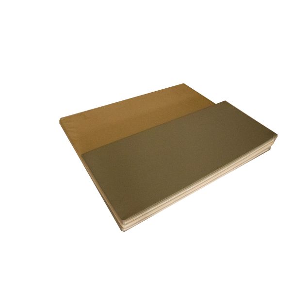 Aerobic Exercise High Density EPE Foam 5.08cm Foldable Gymnastics Mats