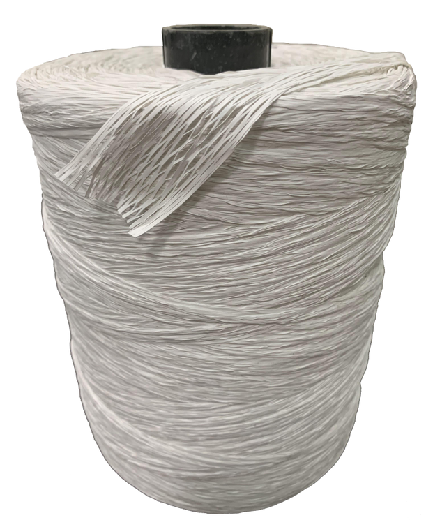 400KD Cable Filling Polypropylene Split Yarn Keep The Cables Circular Form