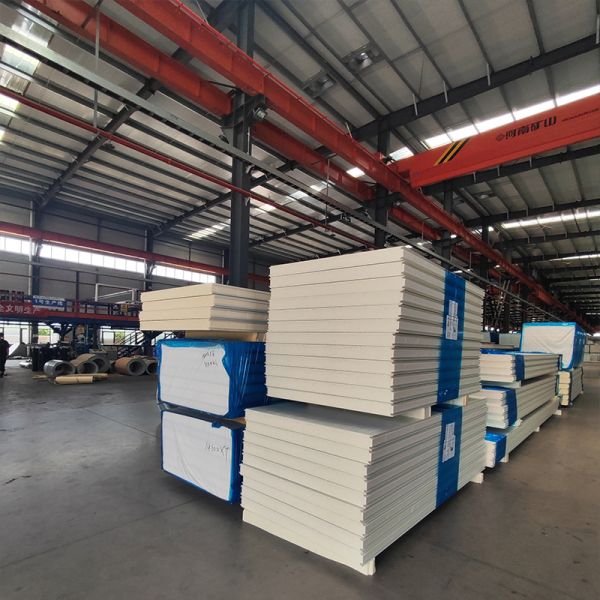 Customized PU Cold Room Wall Panels 50mm-250mm With Cam Lock
