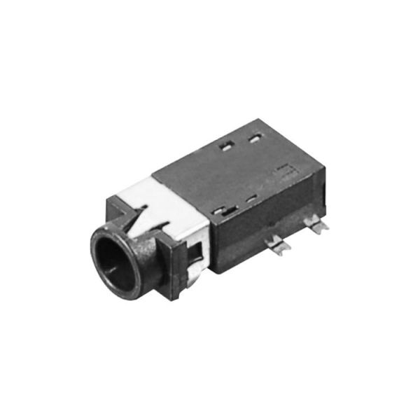 3.5mm SMT Female Phone Socket PJ31360