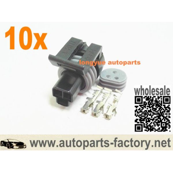 longyue 3P Packard Metri-Pack P2S Sensor/Throttle Position Sensor TPS Connector LT1 LS1 GM