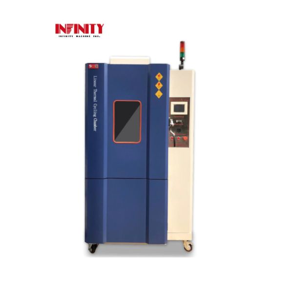Temperature and Humidity Control Accuracy Linear Thermal Cycling Chamber