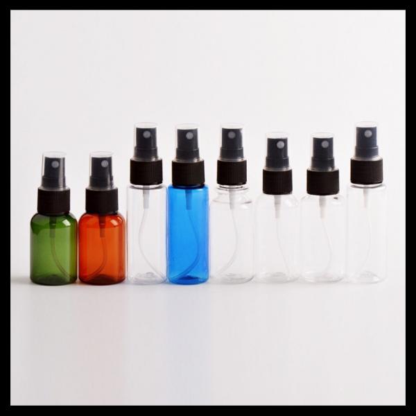 Buy Clear Blue Green Amber Plastic Spray Bottles 30ml 40ml Empty Oral Spray Bottle at wholesale prices