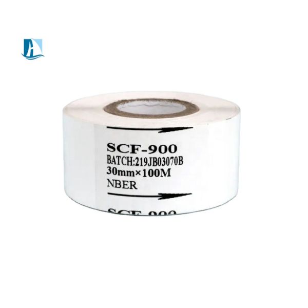 COMPATIBLE Multicolor Hot stamping foil for date coding printing YG-A thermal transfer ribbon