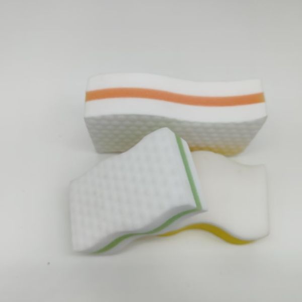 High Performance Color Nano Sponge Various Sizes For Precision Cleaning