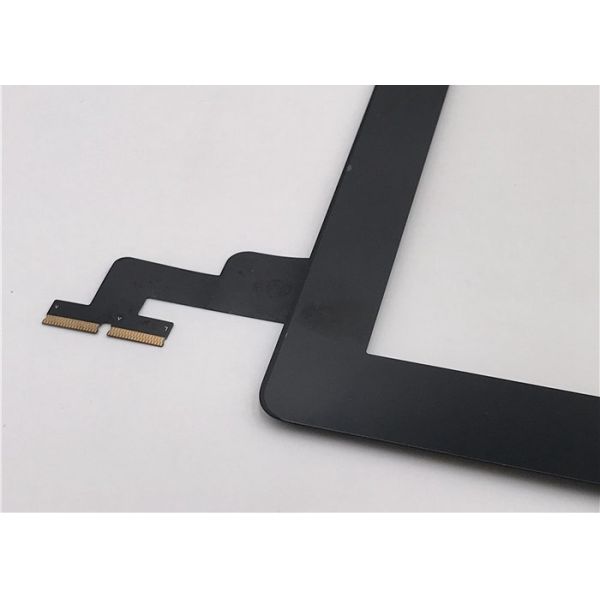 Oem New Black/White 9.7 Inches Tablet Replacement For Ipad 2 Touch Screen Digitizer