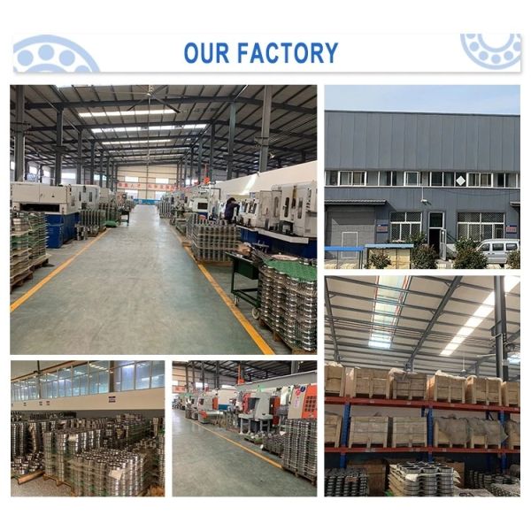 23044 Mute Persistent Spherical Roller Bearing
