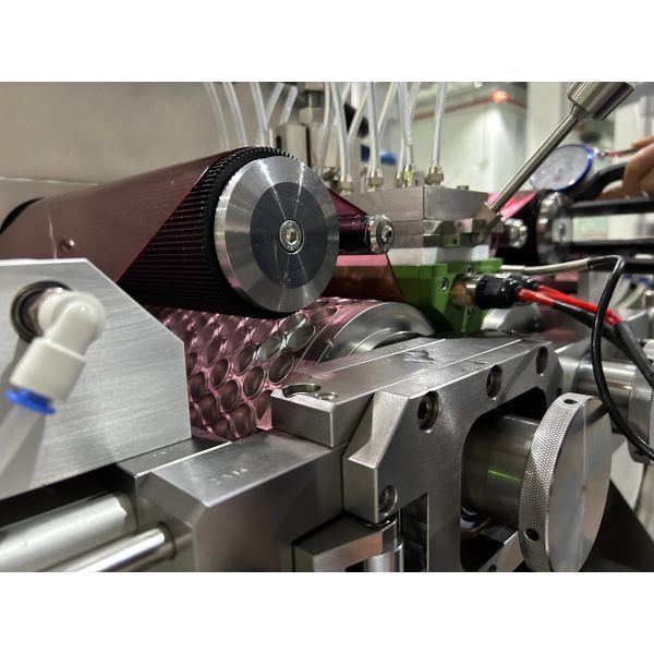 Encapsulation Machine Engineered For Large-scale Paintball Production