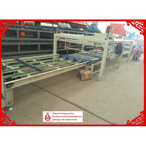 3Kw Power Roofing Sheet Forming Machine , Concrete Structure Building Wall Panel Equipment