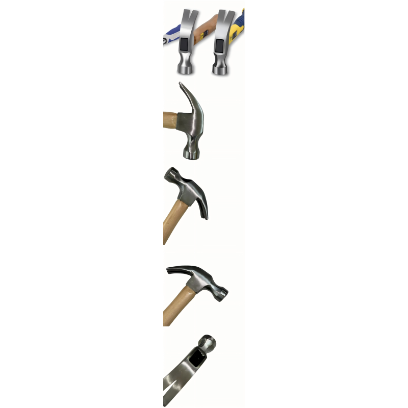 Claw hammer
