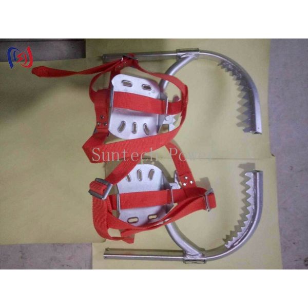 Professional Grapplers Foot Anchors for Pole Climbing 150KG Load