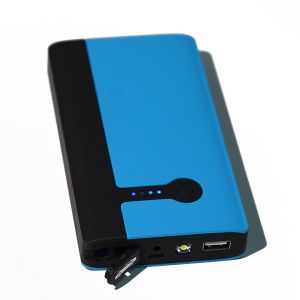 Quality A21 Smallest Multi Function Jump Starter With Lithium Battery 8000mAh for sale