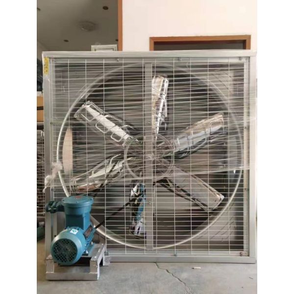 Explosion-Proof Wall Mounted Negative Pressure Blower Fan for Hazardous Location