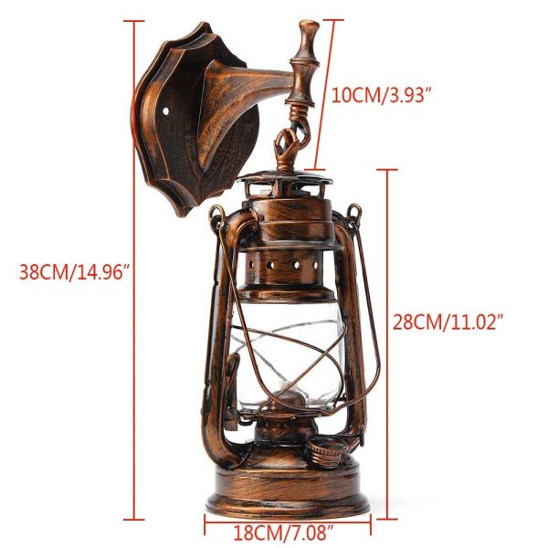 Bedside Study Reading Classic sliver Swing Arm Wall Lamp Telescopic Revolve Sconce Light (WH-VR-114)