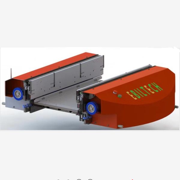 Multi Shuttle for Automatic Warehouse Rack Systems