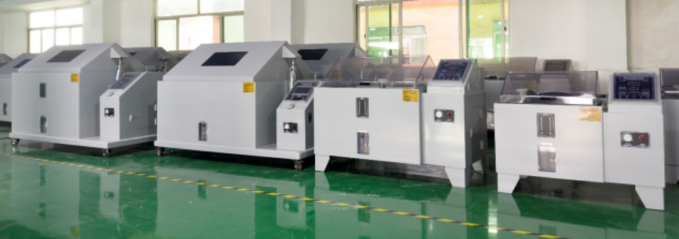 High-Performance Salt Spray Corrosion Test Chamber with Temperature Uniformity ≤2.0C