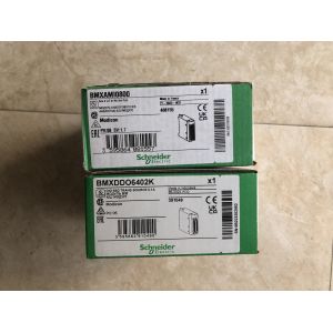 BMXDDO6402K New Schneider Analog Output Module PLC Frequency Converter