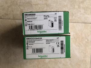 Quality BMXDDO6402K New Schneider Analog Output Module PLC Frequency Converter for sale