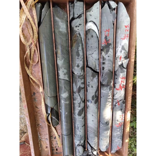 HTW Diamond Thin Wall Drill Bits Durable Wear Resistance High Penetration