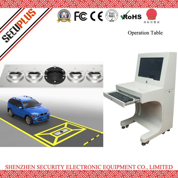 SECUPLUS SPX100100 Cargo X Ray Baggage Scanner Parcel Security Inspection