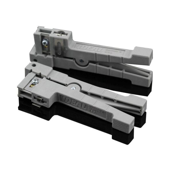 Ideal 45-162 coaxial cable stripper for Telecommunication