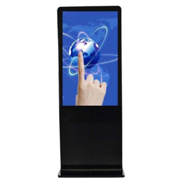 Shopping Mall Android System Touch Screen Digital Signage WIFI 4G Network 49 Inch All In One