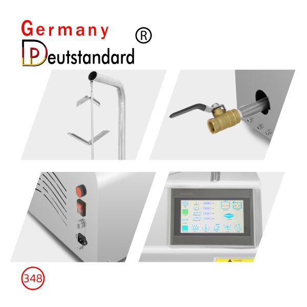 1kw Multiple Control Liquid Chocolate Dispenser For Processing With Customized Voltage