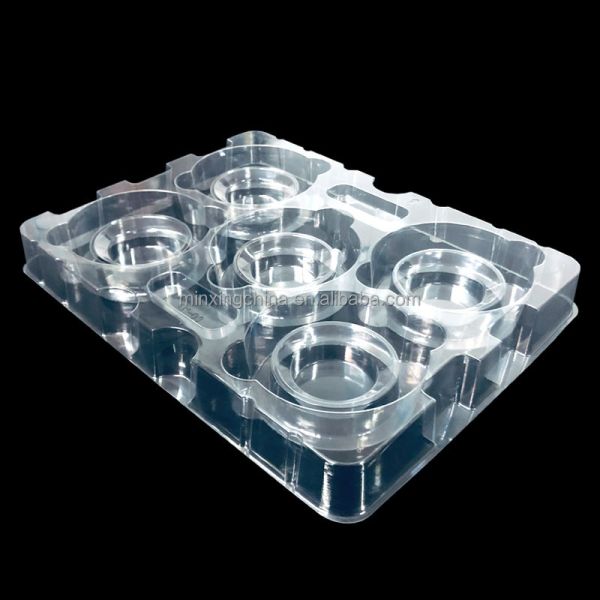Experience 36 Years Blister Packaging Manufacturing for Hardware Semiconductor Components