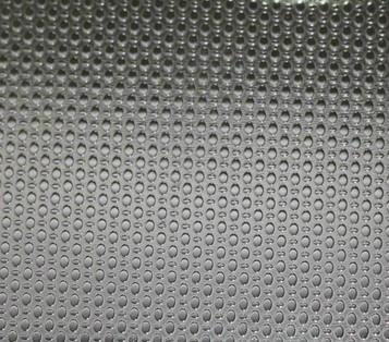 Elegant Texture Duplex Stainless Steel Embossed Sheets for Customized Interior Design 200/400 Series Customized Width