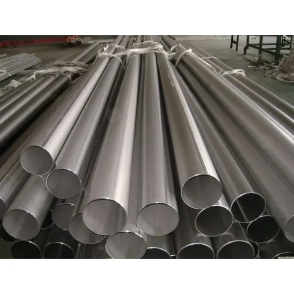 Sat-Cham Square Rectangular Round Seamless Tube/Steel Pipe
