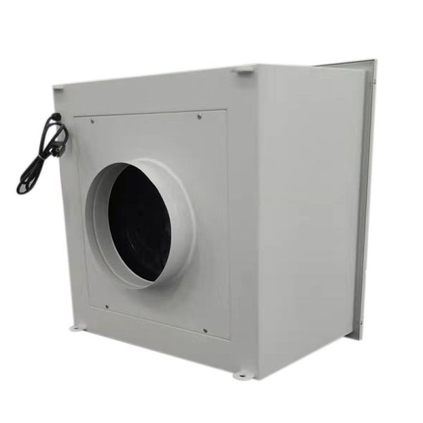 Modular Terminal Air Supply Device Filter Box BFU Replacement FFU And Hepa Filter Box
