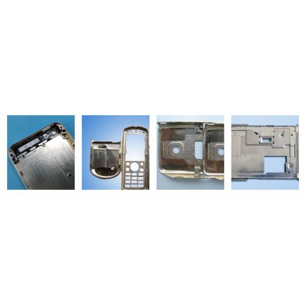 YAG Galvanometer Optical Welding Machine Metal Mobile Phone Shell With CE